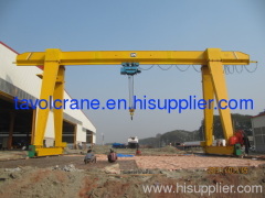 MH single girder Gantry Cranes