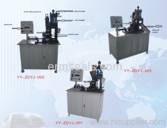 automatic PTFE pre-forming machine