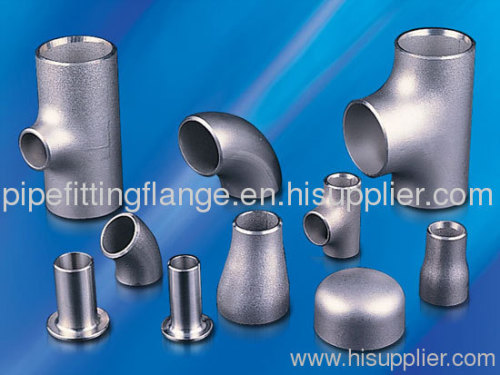 Stainless steel pipe fittings,A403,Wp304,316,316L,ANSI B16.9,butt weld elbow,tee,reducer,caps
