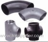 carbon steel pipe fitting,CS pipe fittings,butt weld fittings,elbow,tee,A234 WPB ,ANSI B16.9