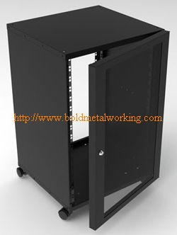 server rack mount enclosure