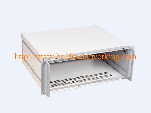 Aluminum Server Rack Enclosures