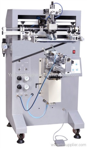 YD-SPS250 Semi-Automatic Screen Printing Machine