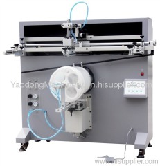 bucket screen printing machine