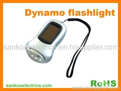 Solar Flashlight/Mini Solar Flashlight