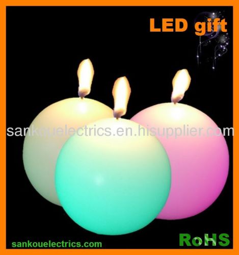 Color Changing Led Candle/Color Changing Candle