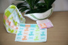 fashion towel/face towel/bath towel/handkerchief/hair towel/popular towel