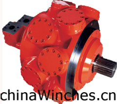 hydraulic Staffa HMHDB motor