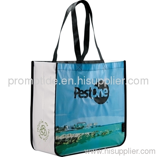 Laminated Non-Woven Large Shopper bags