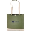 Classic Cotton 6 oz. Convention Tote bag