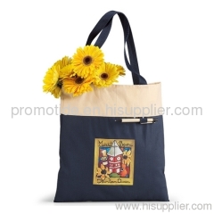 Banner Cotton Tote