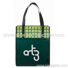Laminated Non-Woven Big Grocery Tote