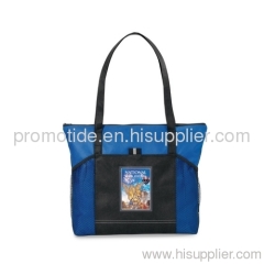 Solutions Zippered Tote