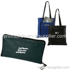 Foldable Shopping Tote