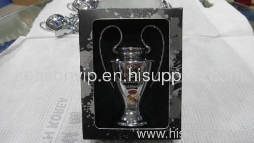 Real Madrid car air freshener / football club auto perfume