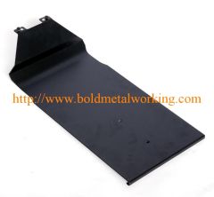 precision sheet metal fabricated parts