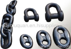 A file welding chain