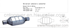 catalytic converter