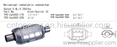 Universal Catalytic Converter