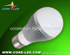 3W led bulb light warm white china supplier