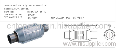 Catalytic Converter-1