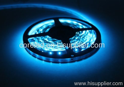 SMD3528 LED Flexible Strip light 12W Blue