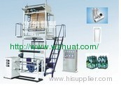 2SJ-G Double-layer Co-extrusion ROtary film blowing machine