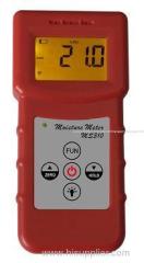 glass moisture meter MS310