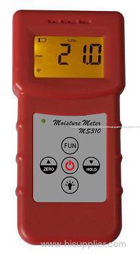 MS310 inductive moisture meter