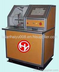 Common Rail Fuel Injector Test Bench