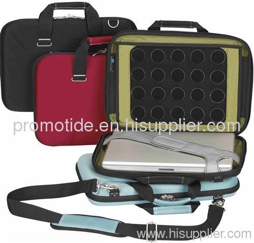 600D Polyester To-Go Laptop Breifcase