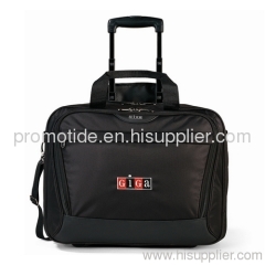 600D Polyester To-Go Wheeled Laptop Bag