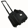 600D Polyester Rolling Wheeled Laptop Bag