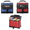 Sport Divided Lunch Cooler Briefcase