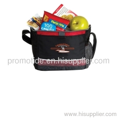 70D Nylon Lunch Cooler Tote Bag