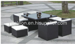 2012 New models Garden furniture sets