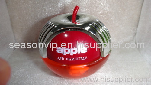 Apple auto perfume