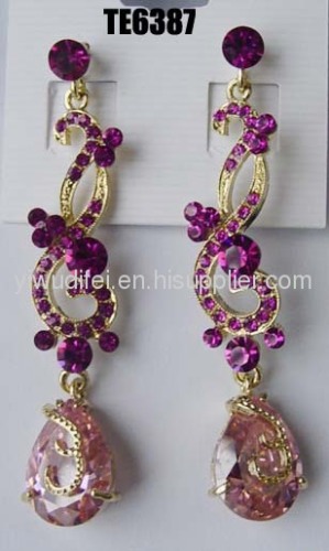 fashion jewelry/ring/necklace/popular earring/bracelet/key chain/popular jewelry