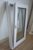 UPVC tilt turn window