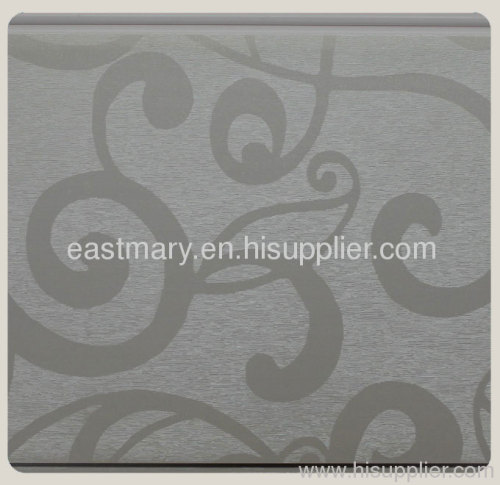 PVC transfer printing panel