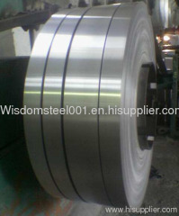 Steel coils