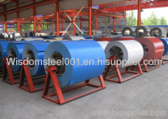 Pre-painted Galvanized Steel Coil