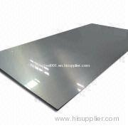 Galvanized steel sheet