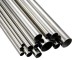 Stainless steel pipes