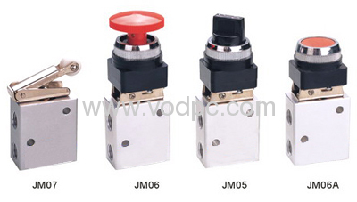 JM mechanical valve
