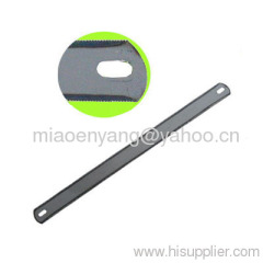 1" flexible hacksaw blade