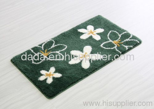 fine quality acrylic bath mat