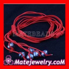 Long european necklace chains