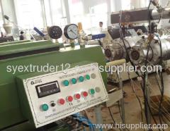 PPR plastic pipe equipment