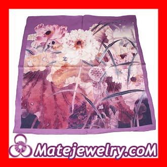square silk scarves for women